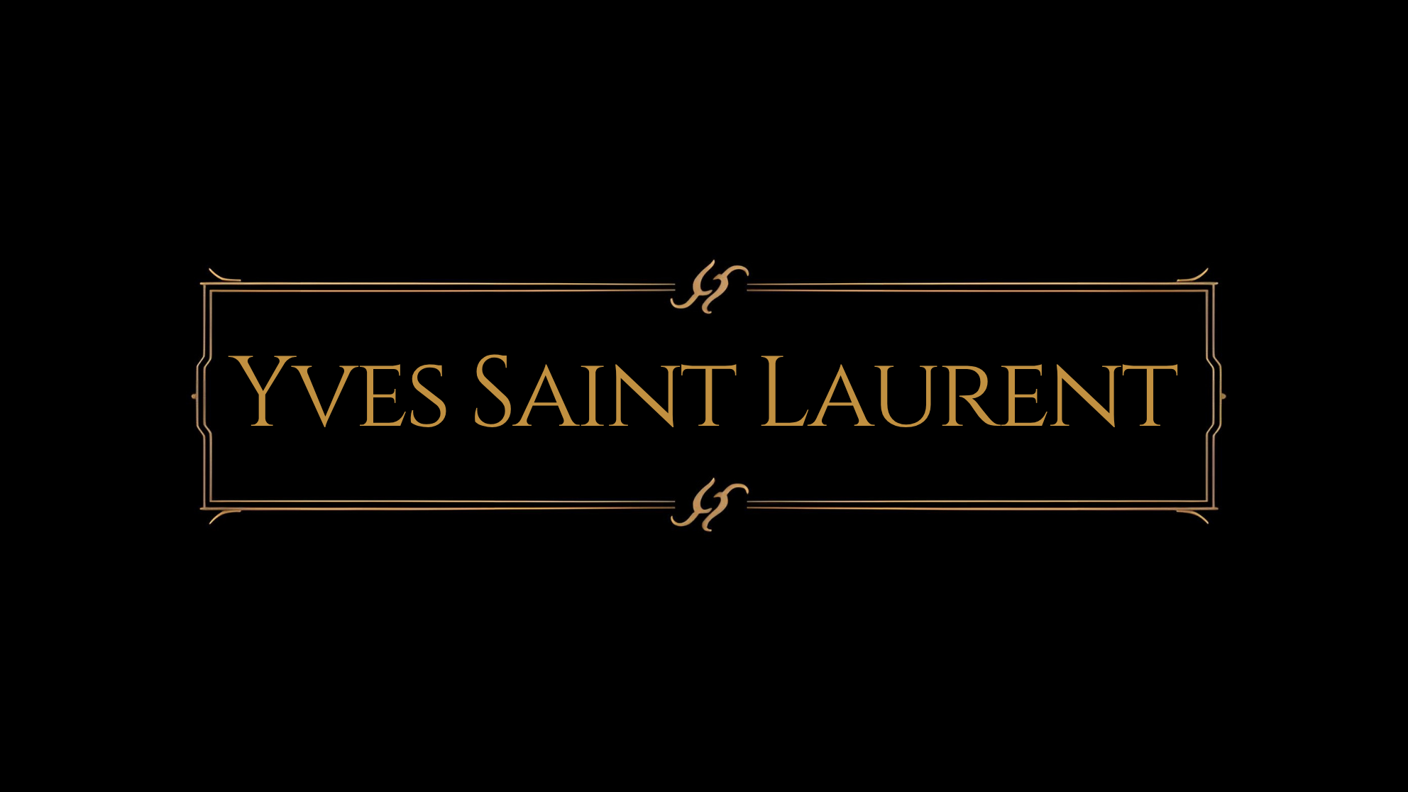 YVES SAINT LAURENT (YSL)