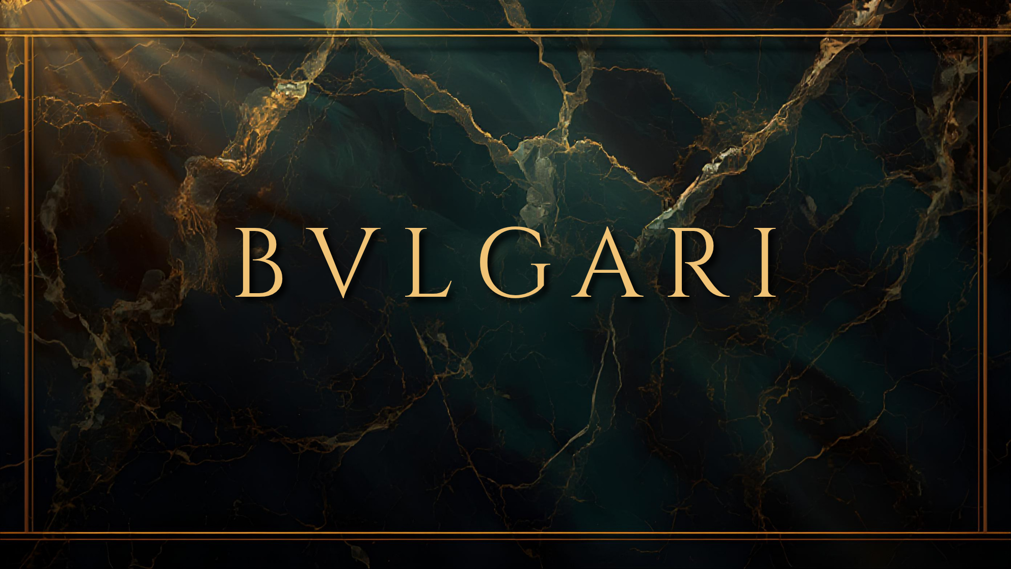 BVLGARI – LE GEMME