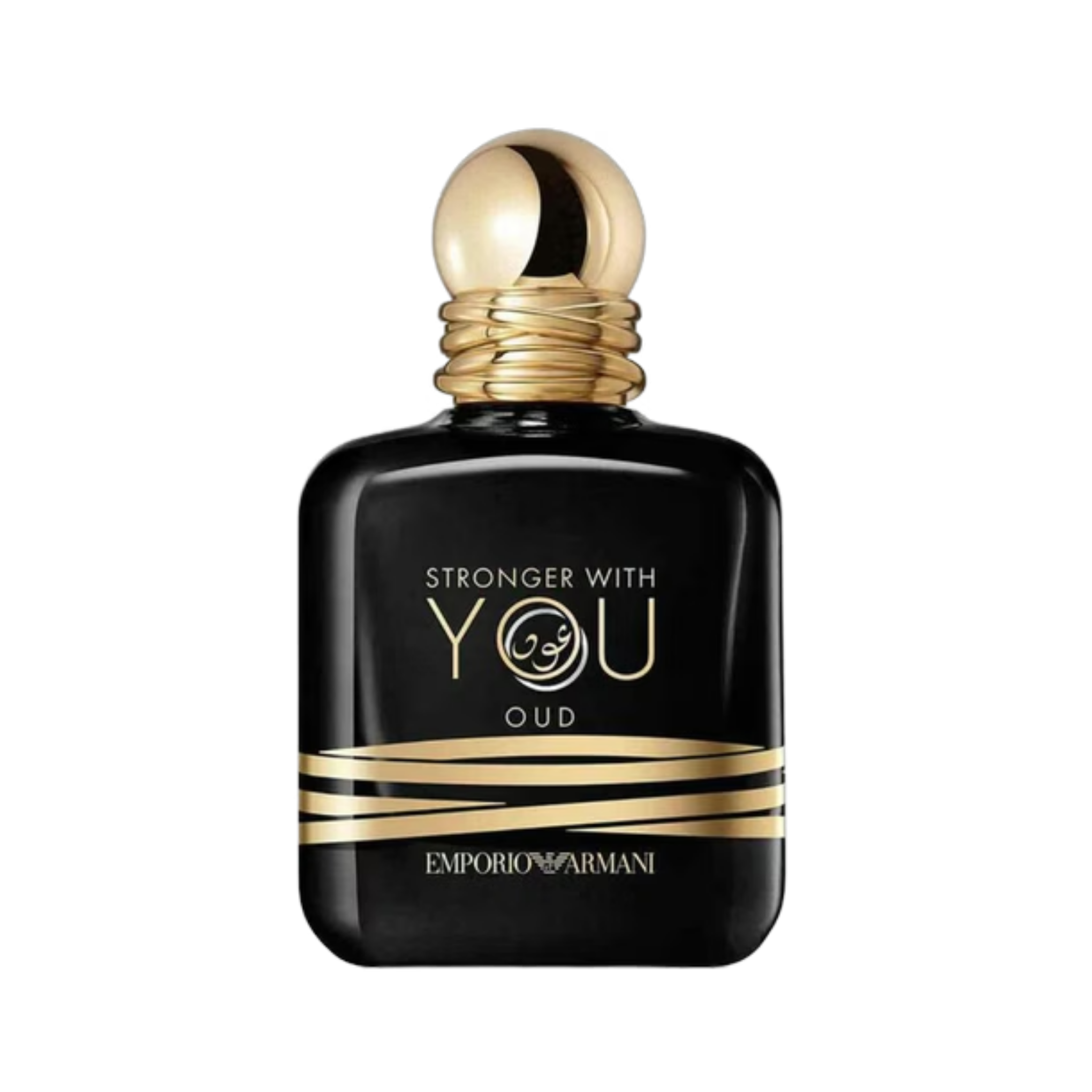 Emporio Armani - Stronger With You Oud EDP 100ml (BNIB)