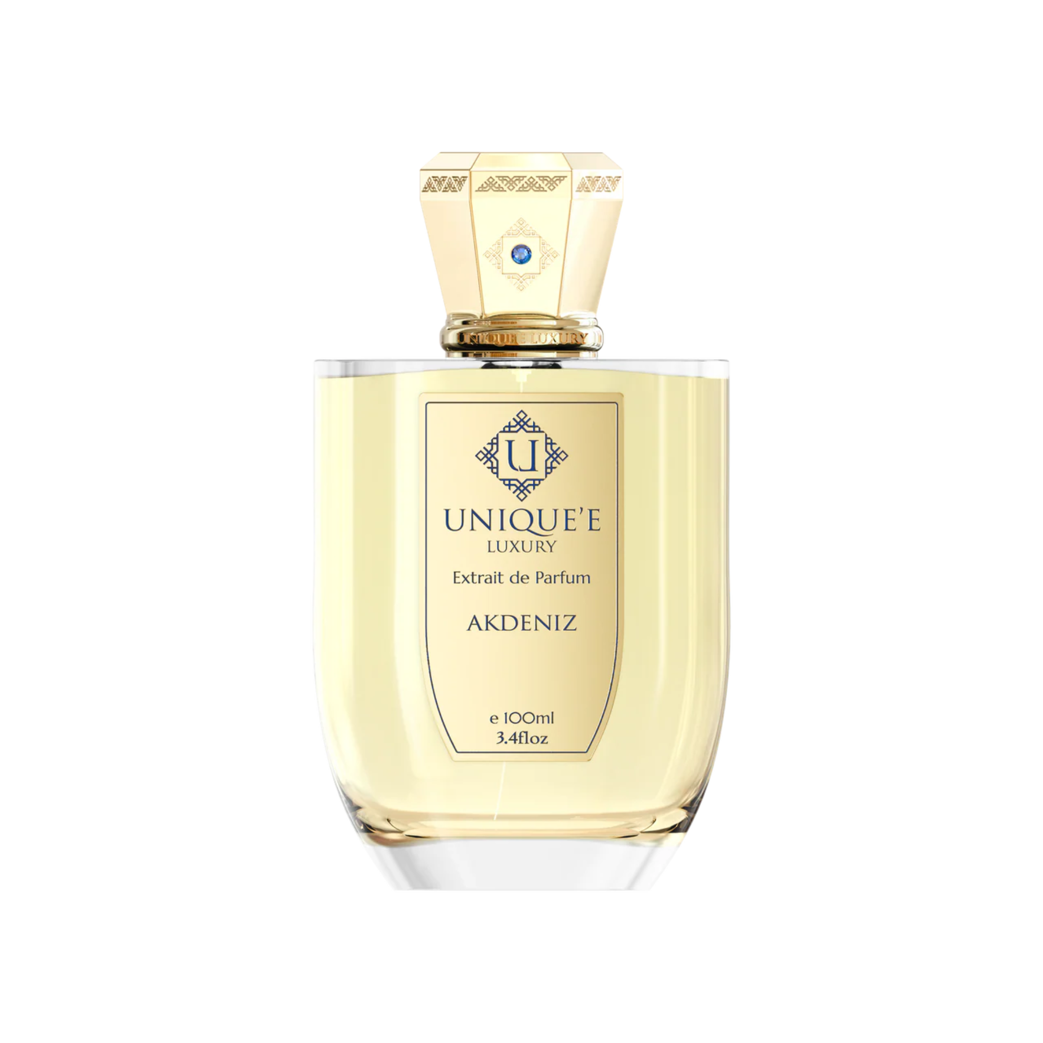 Unique'e Luxury - Akdeniz 100ml (BNIB)