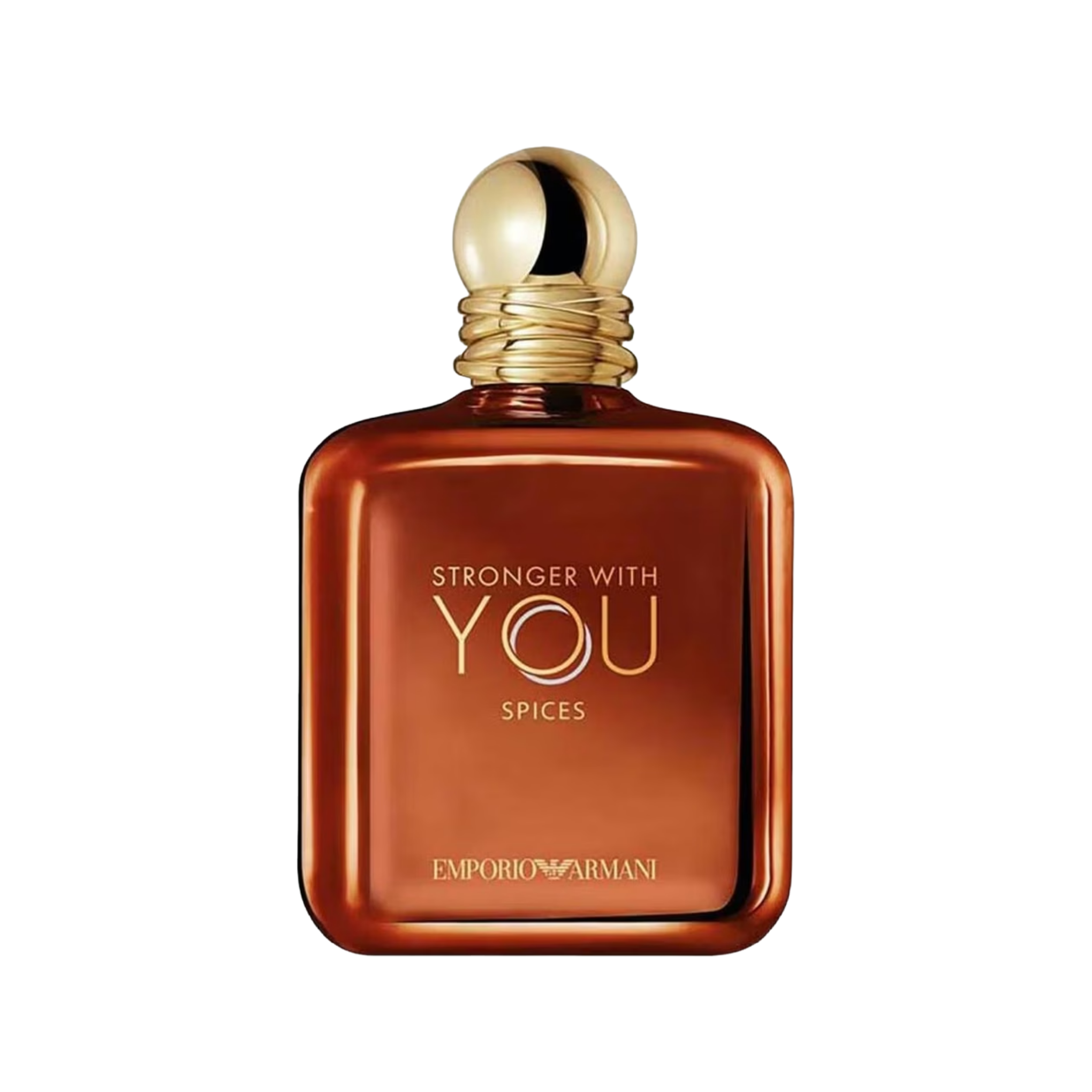 Emporio Armani - Stronger With You Spices 100ml (BNIB)