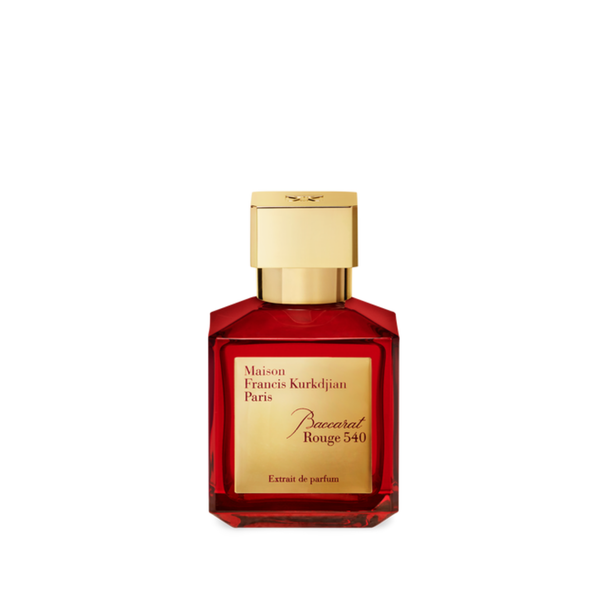 Maison Francis Kurkdjian - Baccarat Rouge 540 Extrait de Parfum 70ml (Tester)