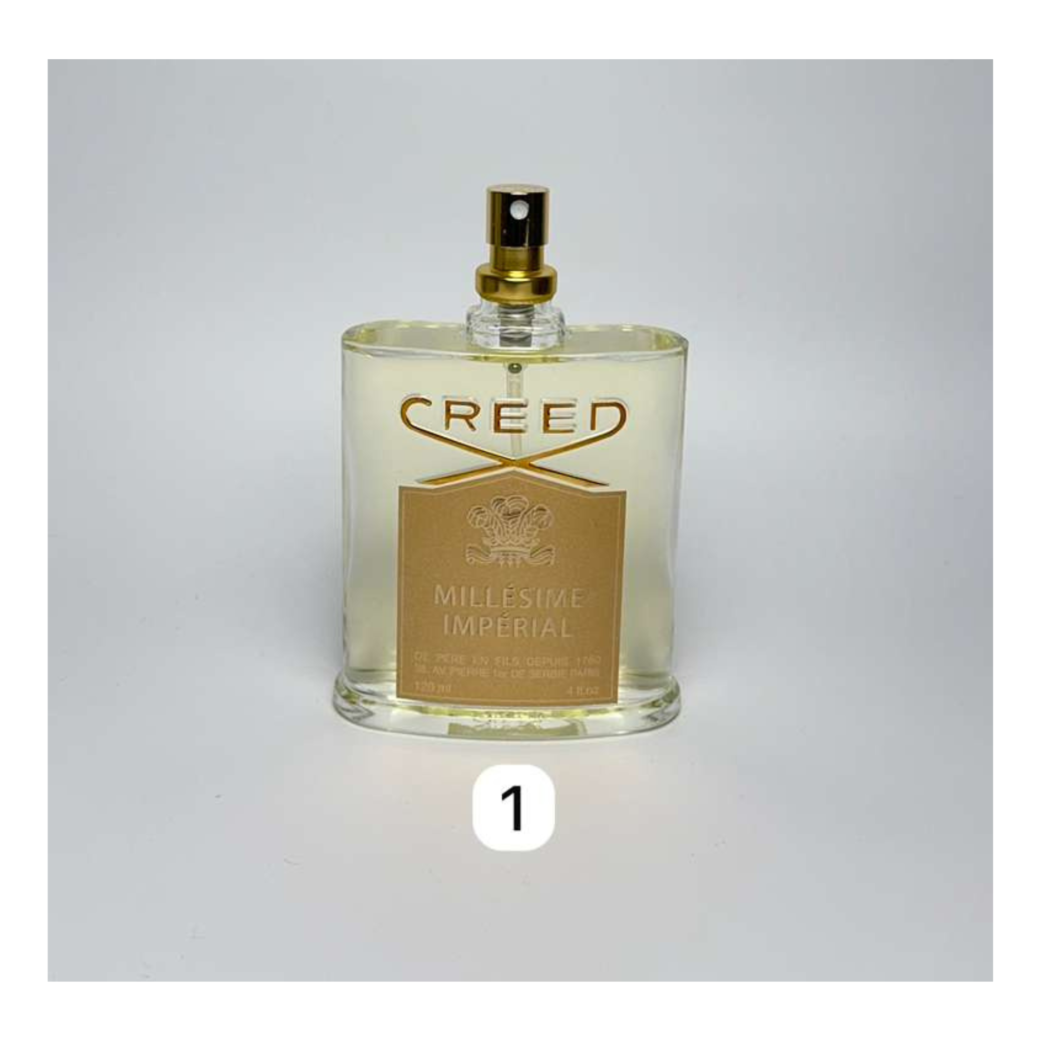 Creed - Millésime Impérial (Vintage/Discontinued Tester No Cap)