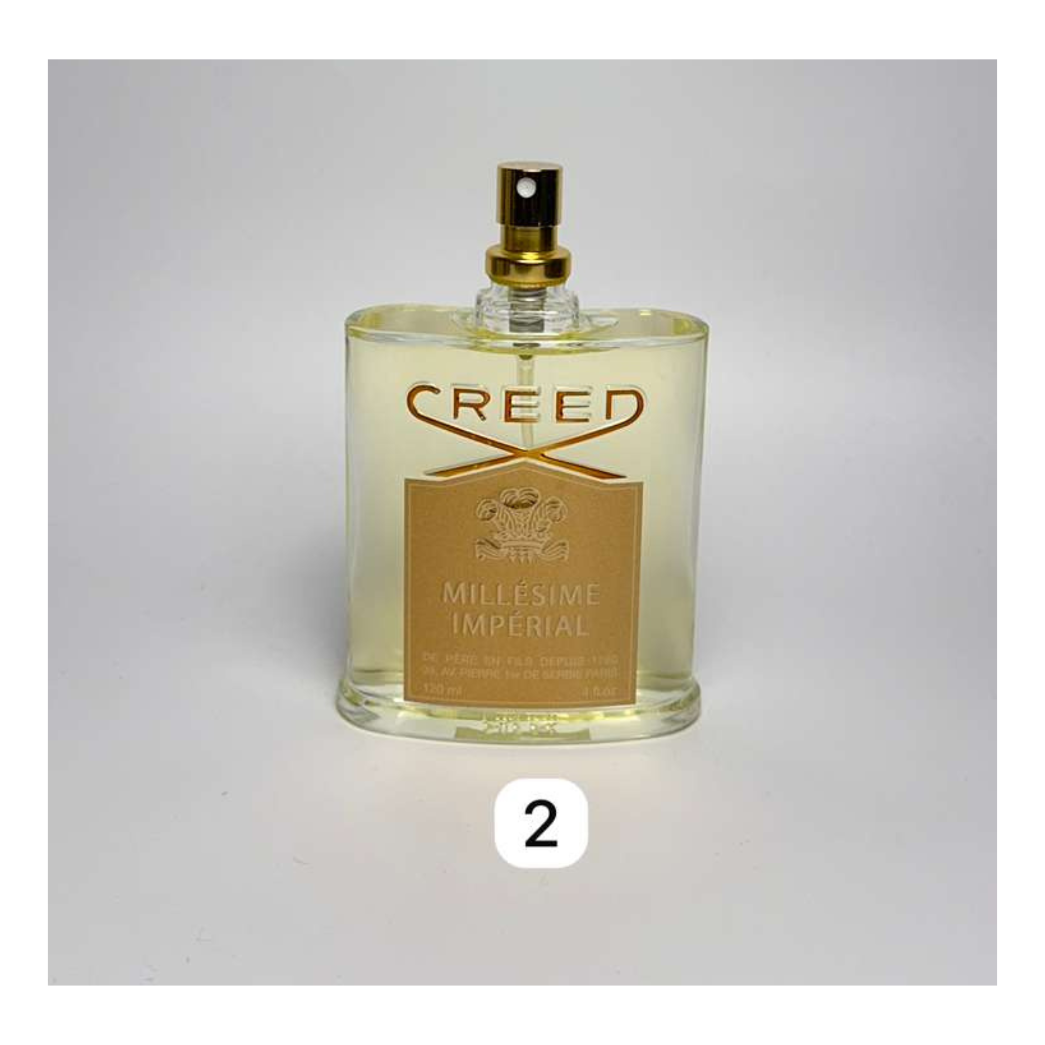Creed - Millésime Impérial (Vintage/Discontinued Tester No Cap)