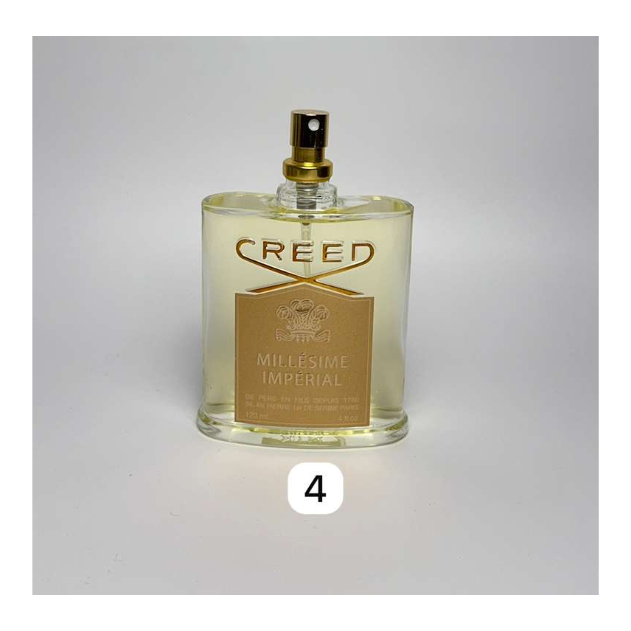 Creed - Millésime Impérial (Vintage/Discontinued Tester No Cap)