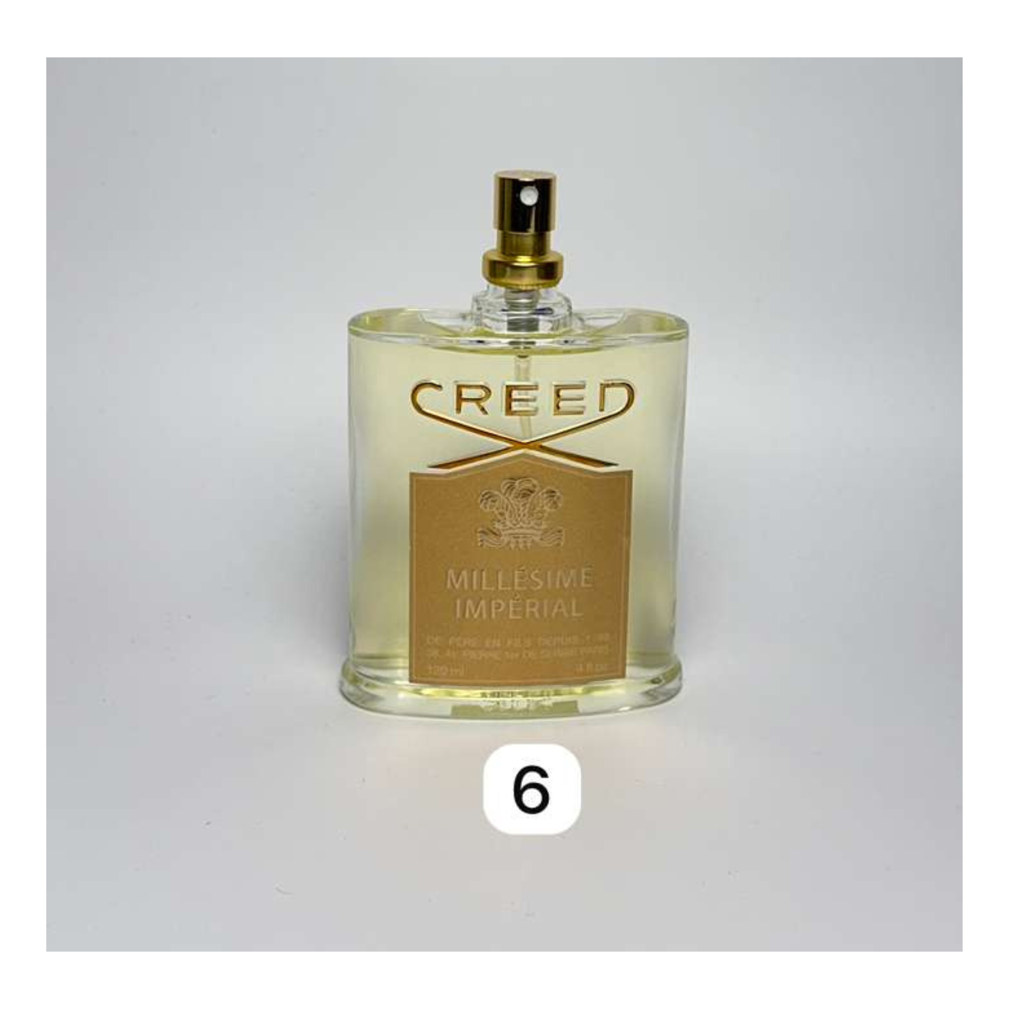 Creed - Millésime Impérial (Vintage/Discontinued Tester No Cap)