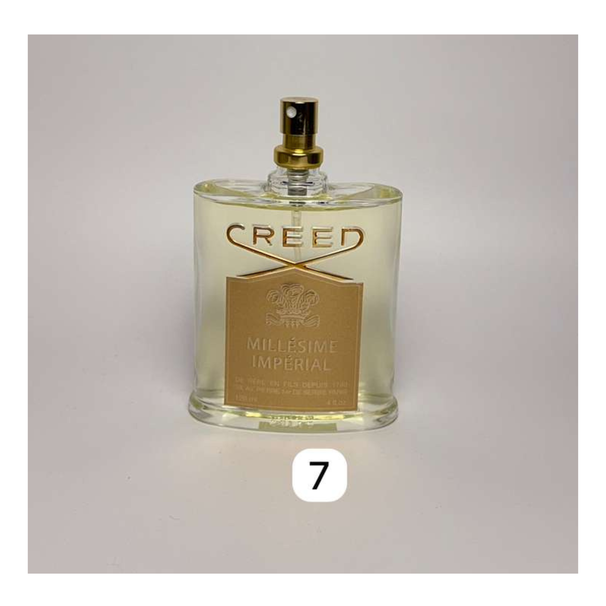 Creed - Millésime Impérial (Vintage/Discontinued Tester No Cap)