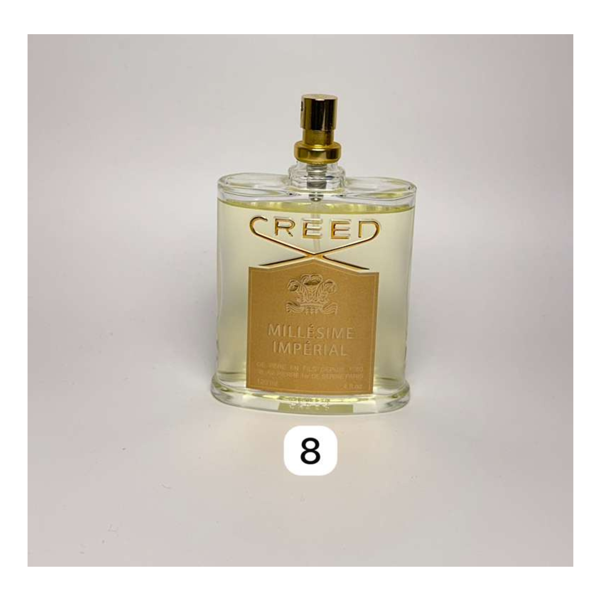 Creed - Millésime Impérial (Vintage/Discontinued Tester No Cap)