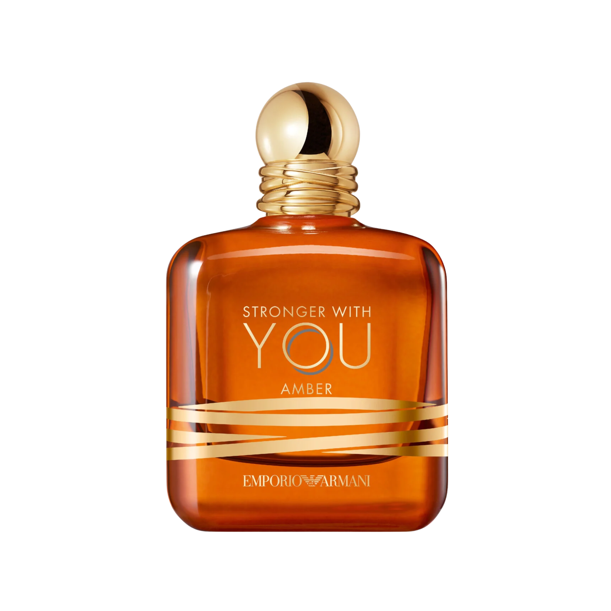 Emporio Armani - Stronger With You Amber (Tester)