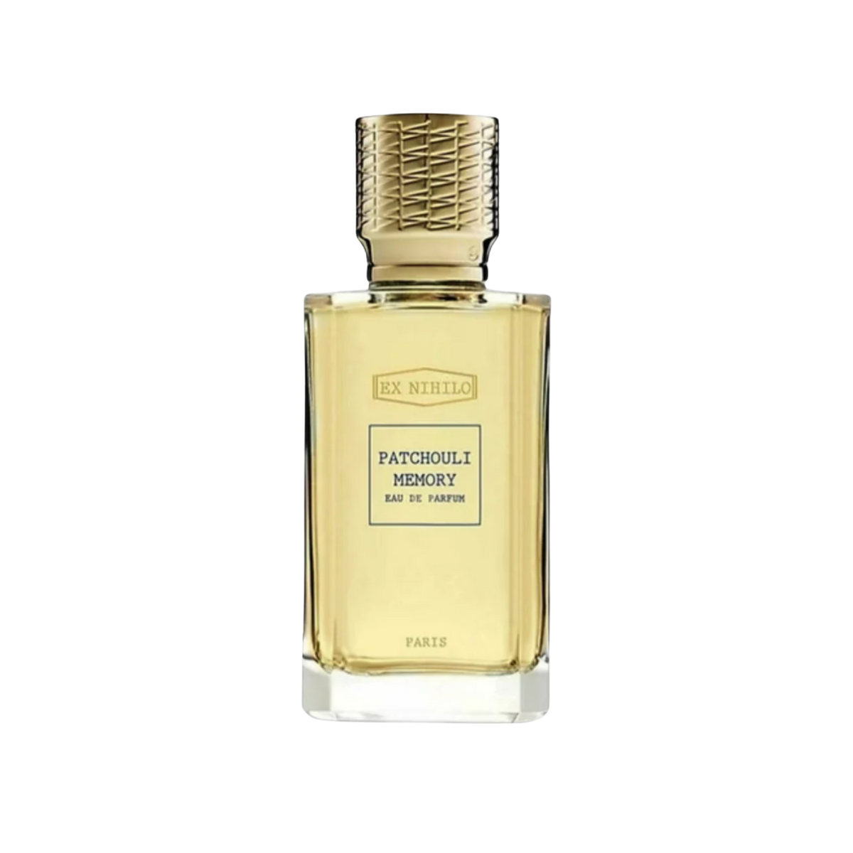 EX NIHILO - Patchouli Memory Eau de Parfum 100ml (BNIB)