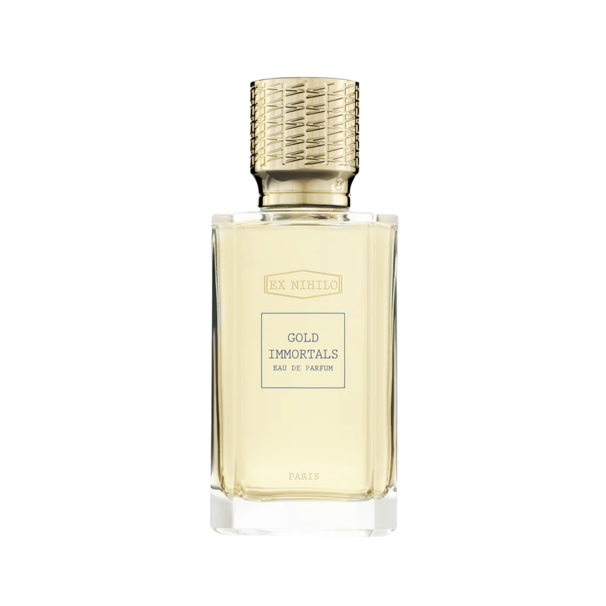 Ex Nihilo - Gold Immortals Eau de Parfum 100ml (BNIB)