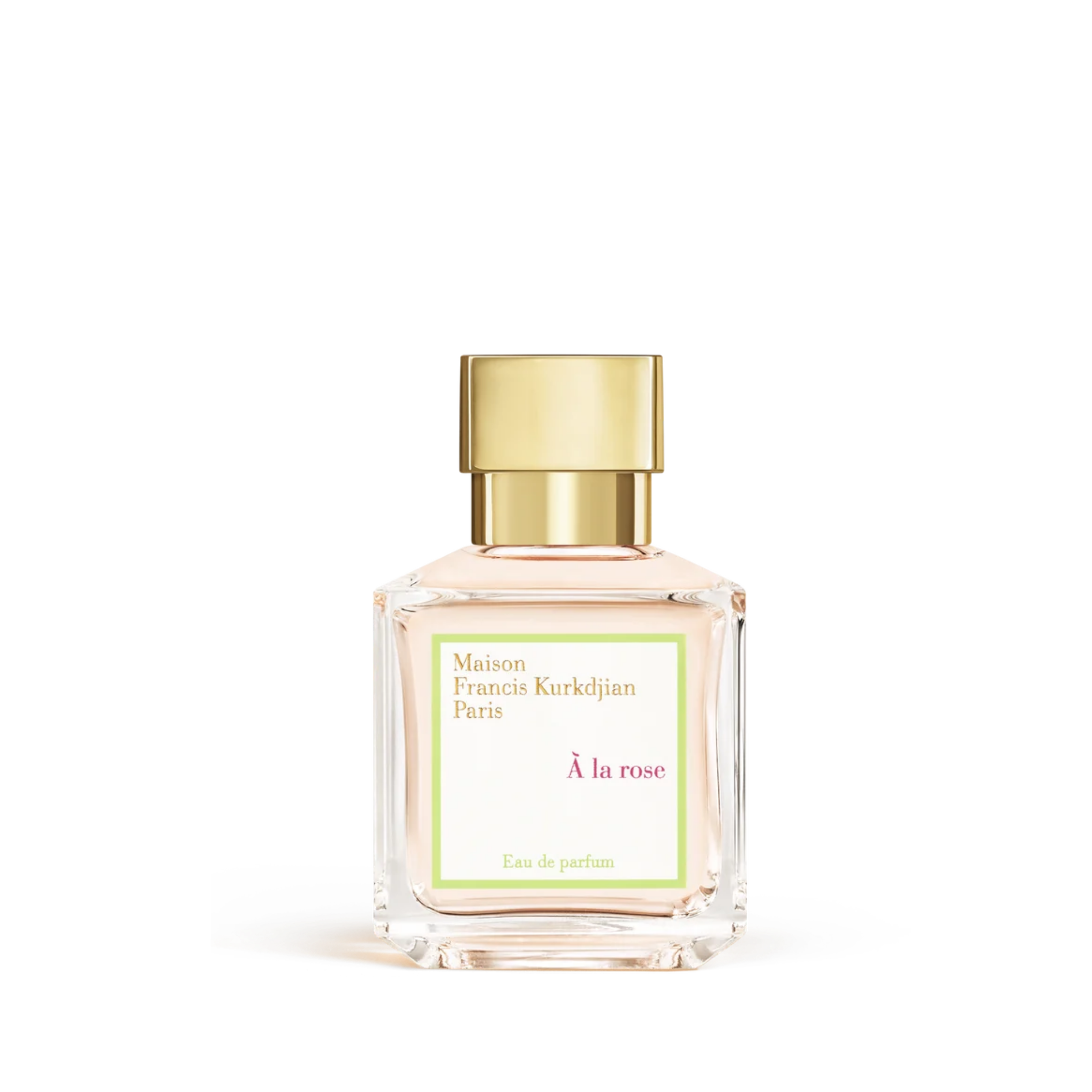 Maison Francis Kurkdjian - À la rose EDP 70ml (Tester)