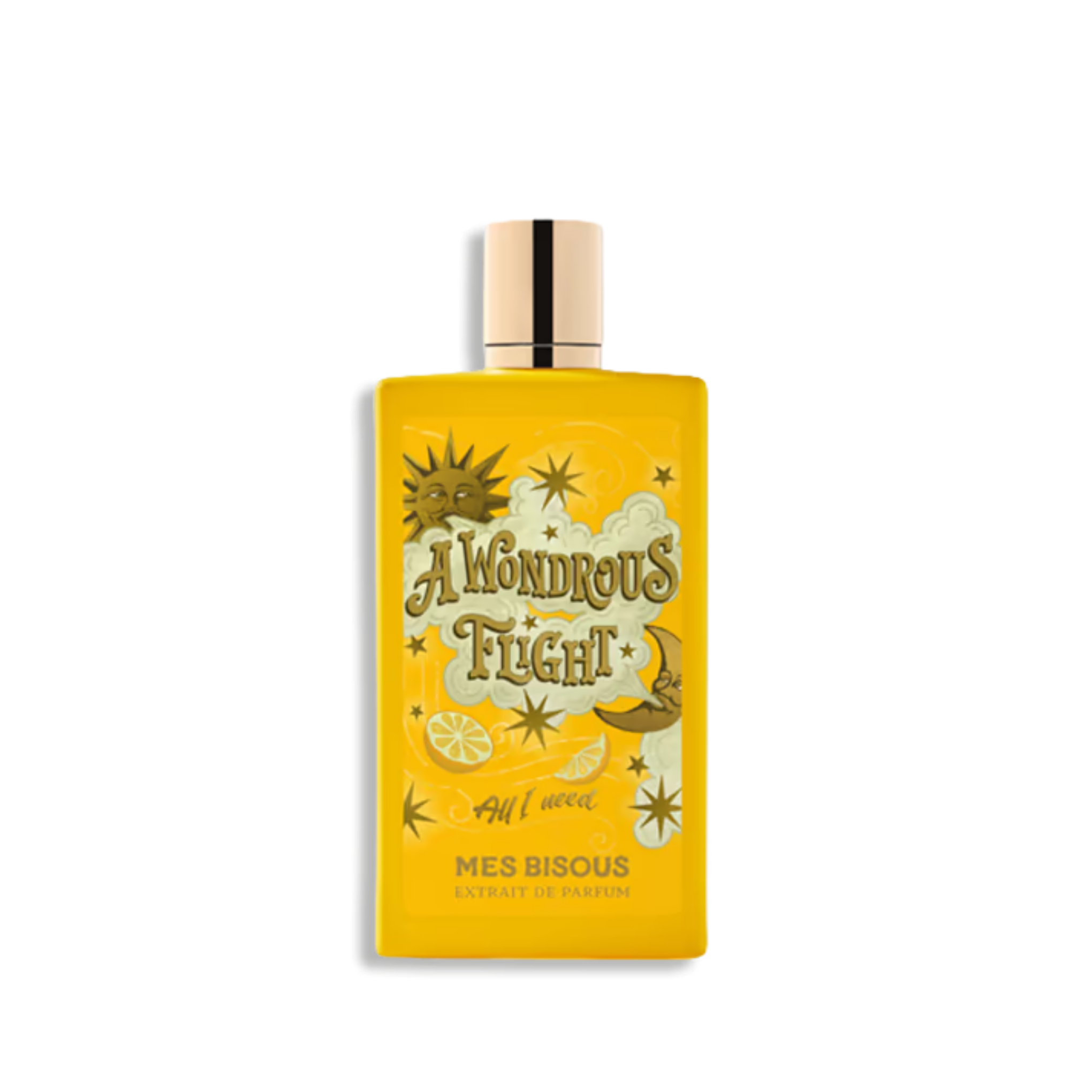 Mes Bisous - A Wondrous Flight Extrait de Parfum 100ml (Tester)