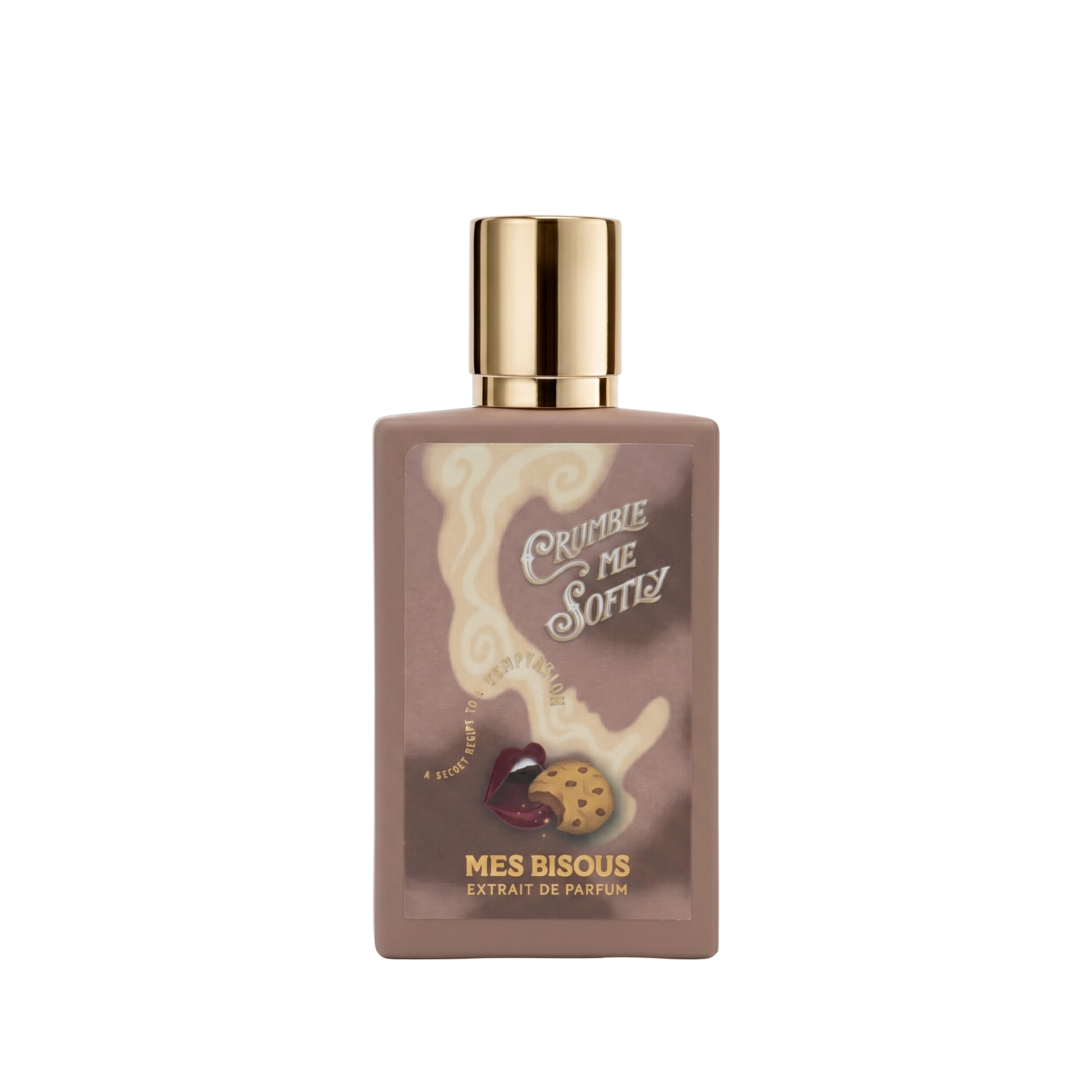 Mes Bisous - Crumble Me Softly Extrait de Parfum 100ml (Tester)