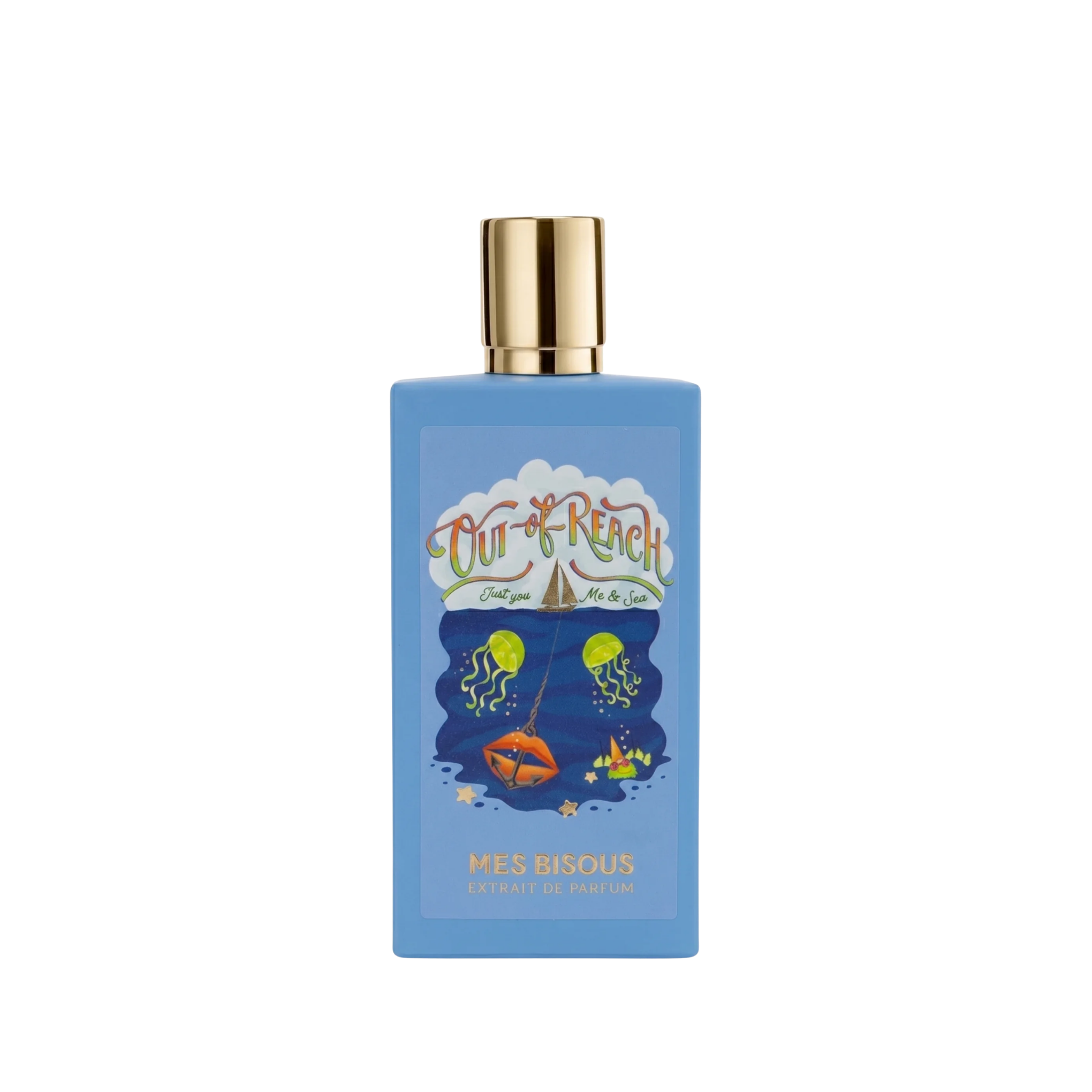 Mes Bisous - Out Of Reach Extrait de Parfum 100ml (BNIB)