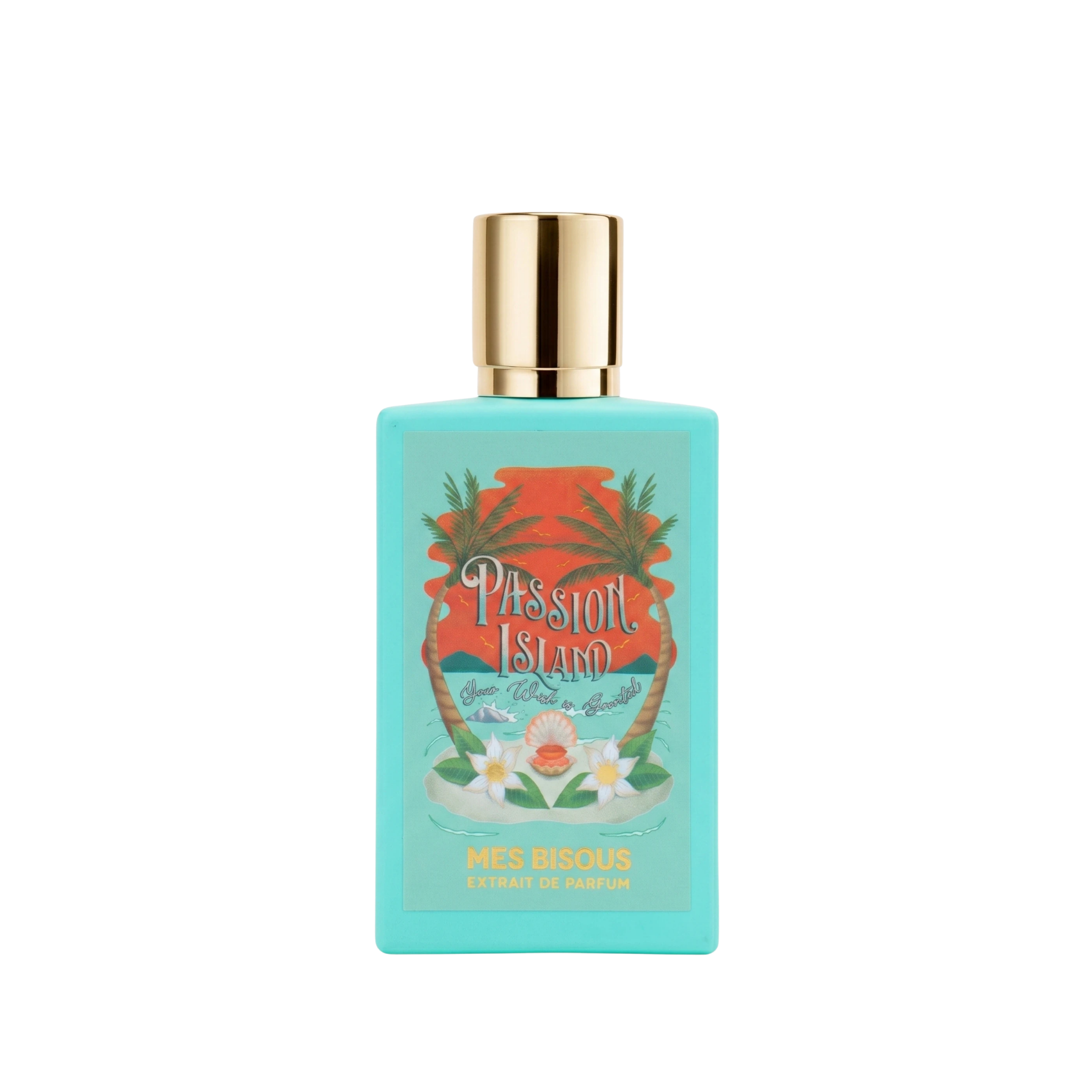 Mes Bisous - Passion Island Extrait de Parfum 100ml (BNIB)