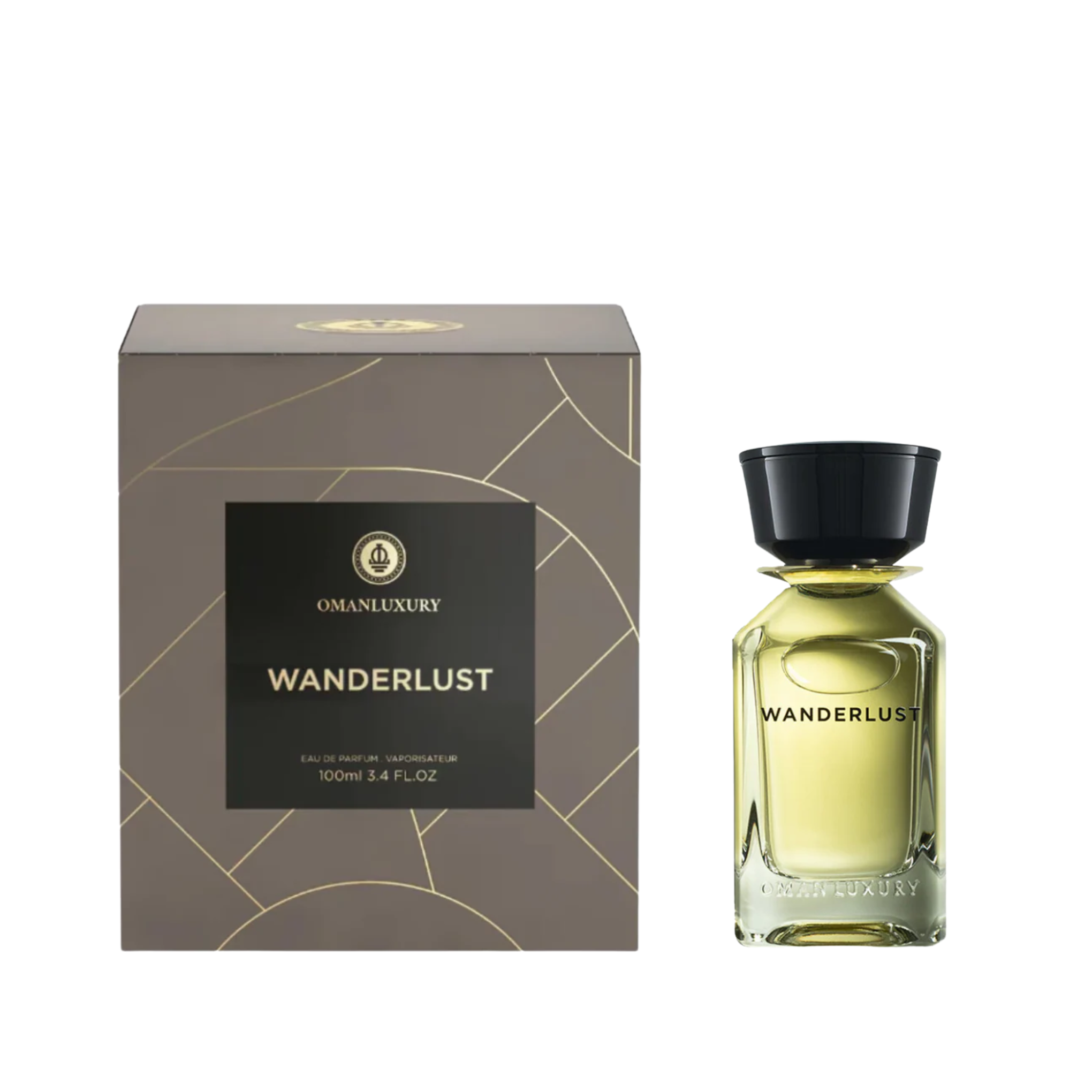 Oman Luxury - Wanderlust (BNIB)