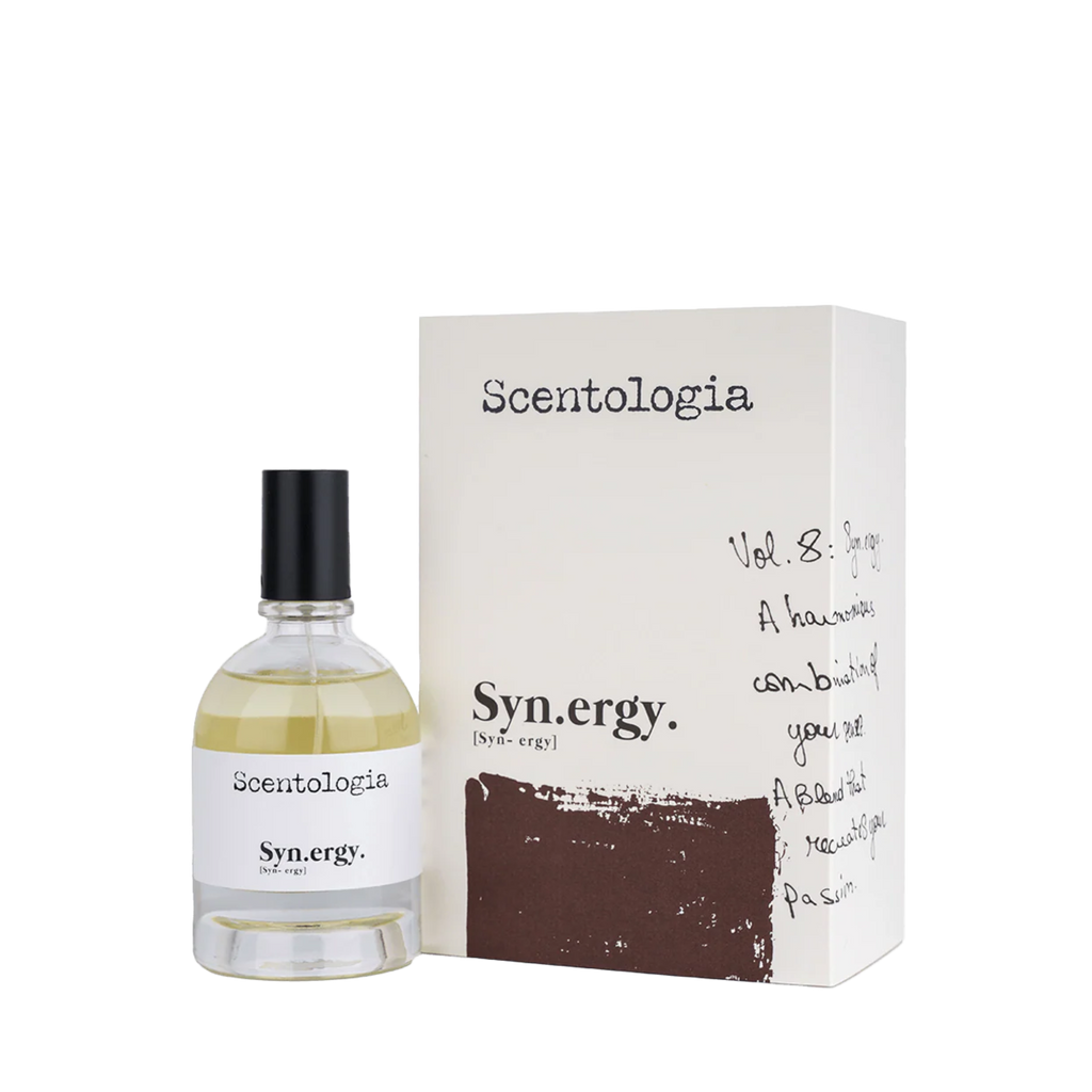 Scentologia - Syn.ergy. (BNIB)