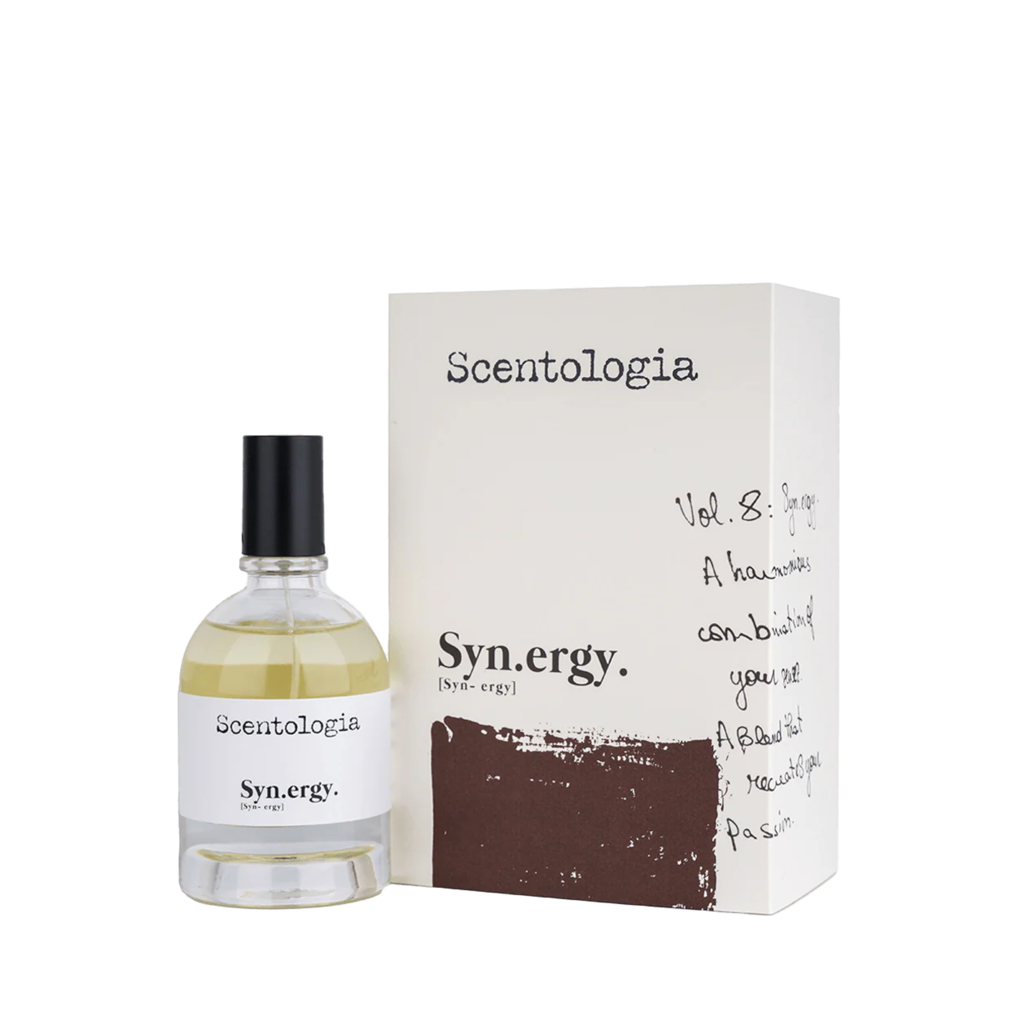 Scentologia - Syn.ergy. (BNIB)
